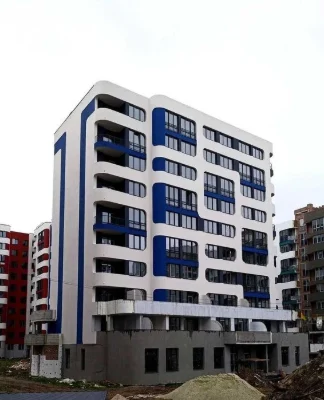 Sale of 2-room apartment 75m2 on Truskavetska Street Galzhytlobud Kn