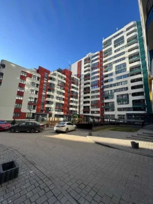 Sale of 2-room apartment 75m2 on Truskavetska Street Galzhytlobud Kn
