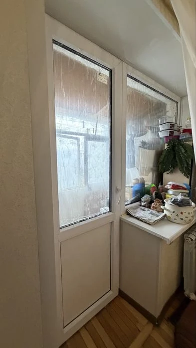I am selling a two-room apartment in the city center.