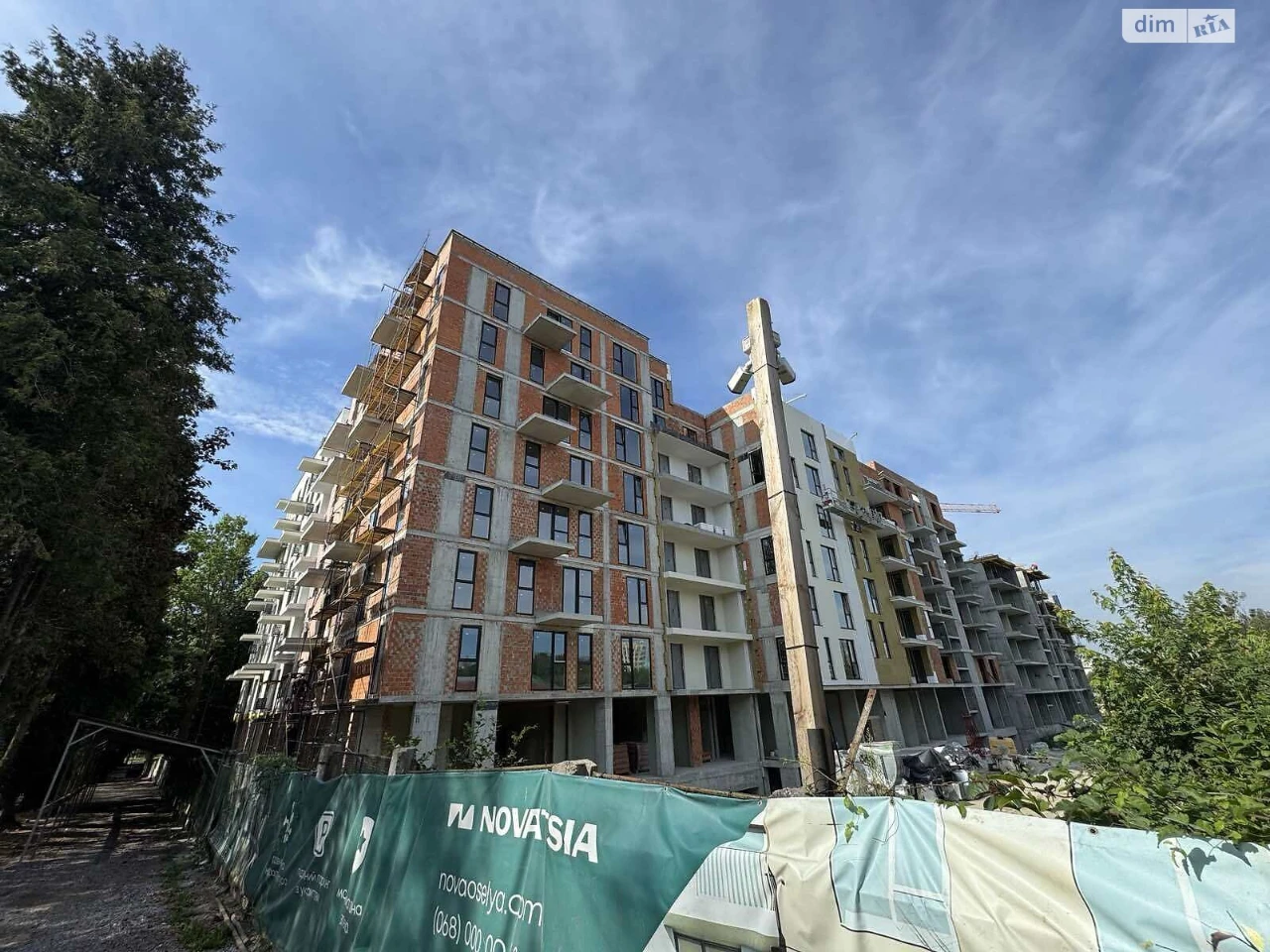 For sale Apartment Pivdennyi Massiv