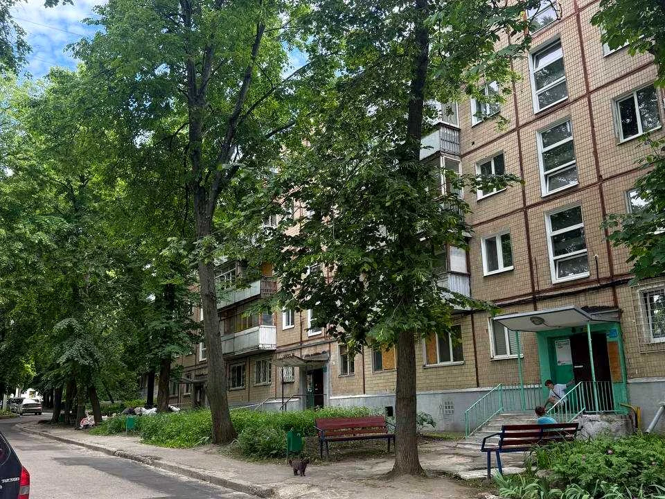 Квартира. Харків, Нескорених вул.