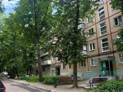 Квартира. Харків, Нескорених вул.