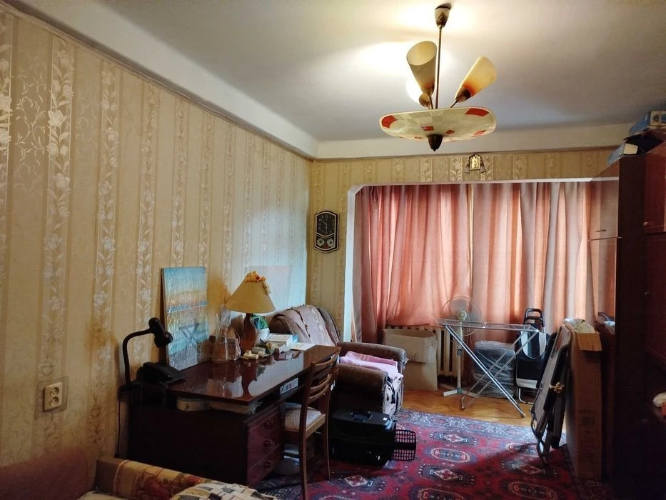SALE of a 2-room apartment on Roman Ratushny, 3 Volgogradsk
