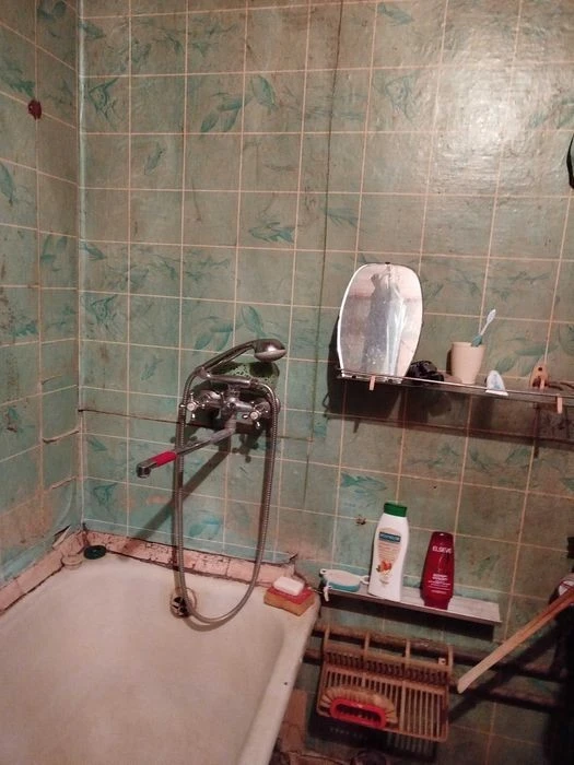 SALE of a 2-room apartment on Roman Ratushny, 3 Volgogradsk
