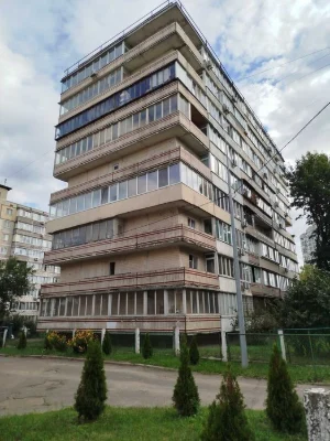 SALE of a 2-room apartment on Roman Ratushny, 3 Volgogradsk