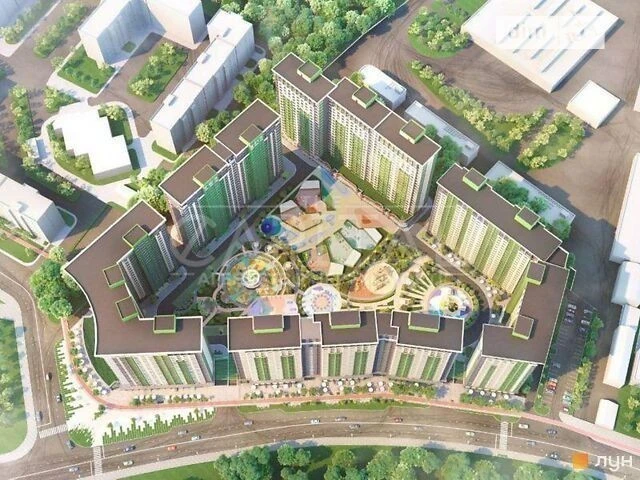 Sale of 1-room apartment 48 sq. m. on Mykhaylo Maksimovicha st. 32 •