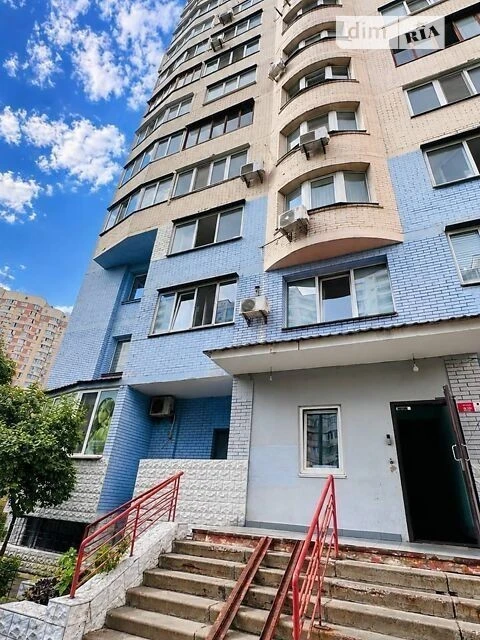 Продажа 3к квартиры 98.7 кв. м по просп. Петра Григоренко 1Б