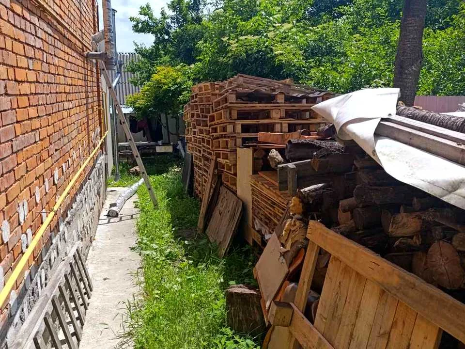 Будинок. Хмельницький, Сонячна вул.