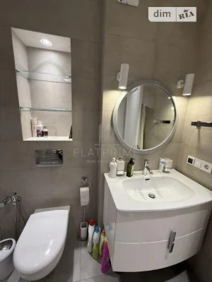 Sale of 1-room apartment 54.4 sq. m. on Yasynuvatskyi 11 • ID