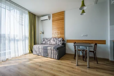 Продажа 1-комнатной квартиры 23.5 м², Камянська, 127а