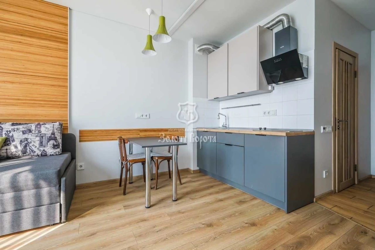 Продажа 1-комнатной квартиры 23.5 м², Камянська, 127а