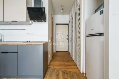 Продажа 1-комнатной квартиры 23.5 м², Камянська, 127а