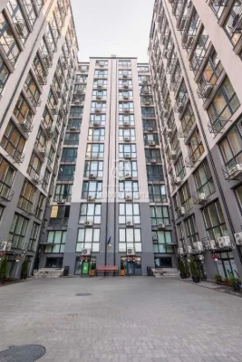 Продажа 1-комнатной квартиры 23.5 м², Камянська, 127а