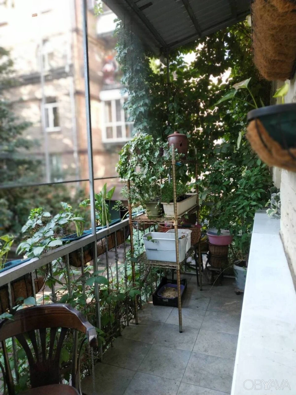 4-комнатная квартира, 100 кв.м
