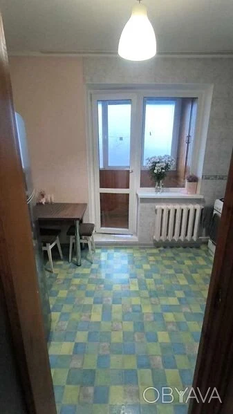 1-room apartment, 36 sq. m