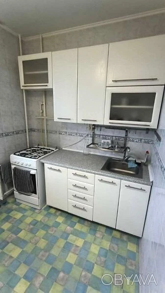 1-room apartment, 36 sq. m