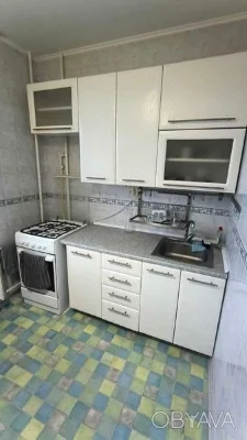 1-room apartment, 36 sq. m