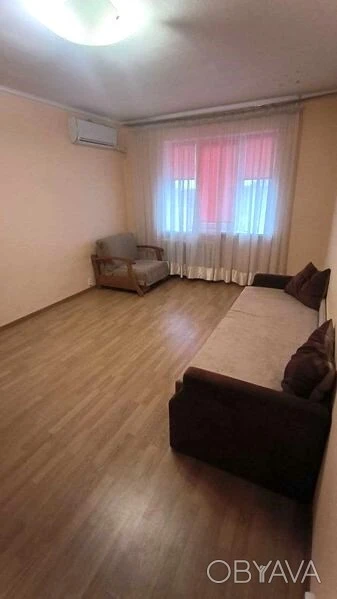 1-room apartment, 36 sq. m