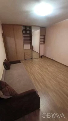 1-room apartment, 36 sq. m