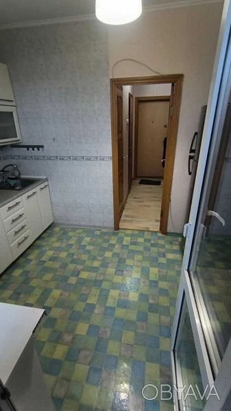 1-room apartment, 36 sq. m