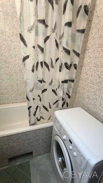 1-room apartment, 36 sq. m