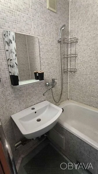 1-room apartment, 36 sq. m