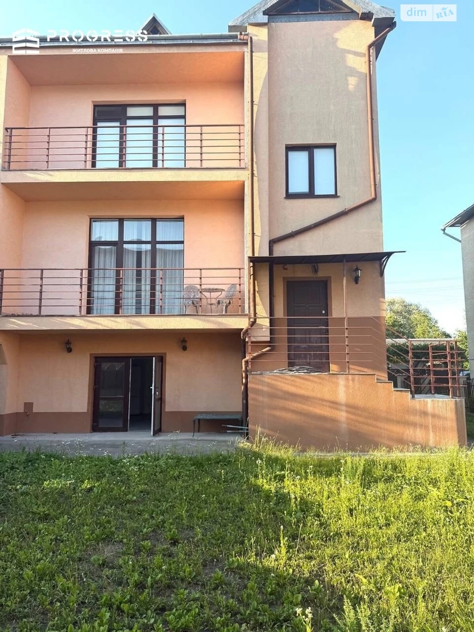 Продаж Дуплекс Опришівці