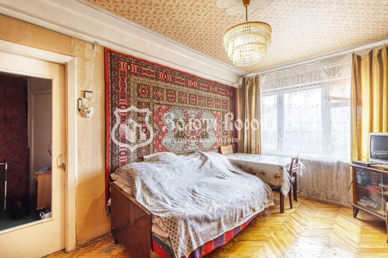 2-room apartment 45 m² for sale, Prazhskaya Street, 3