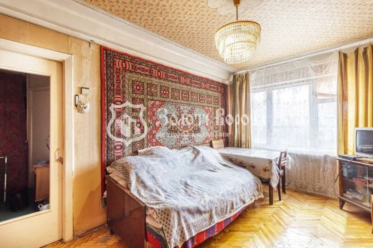 2-room apartment 45 m² for sale, Prazhskaya Street, 3