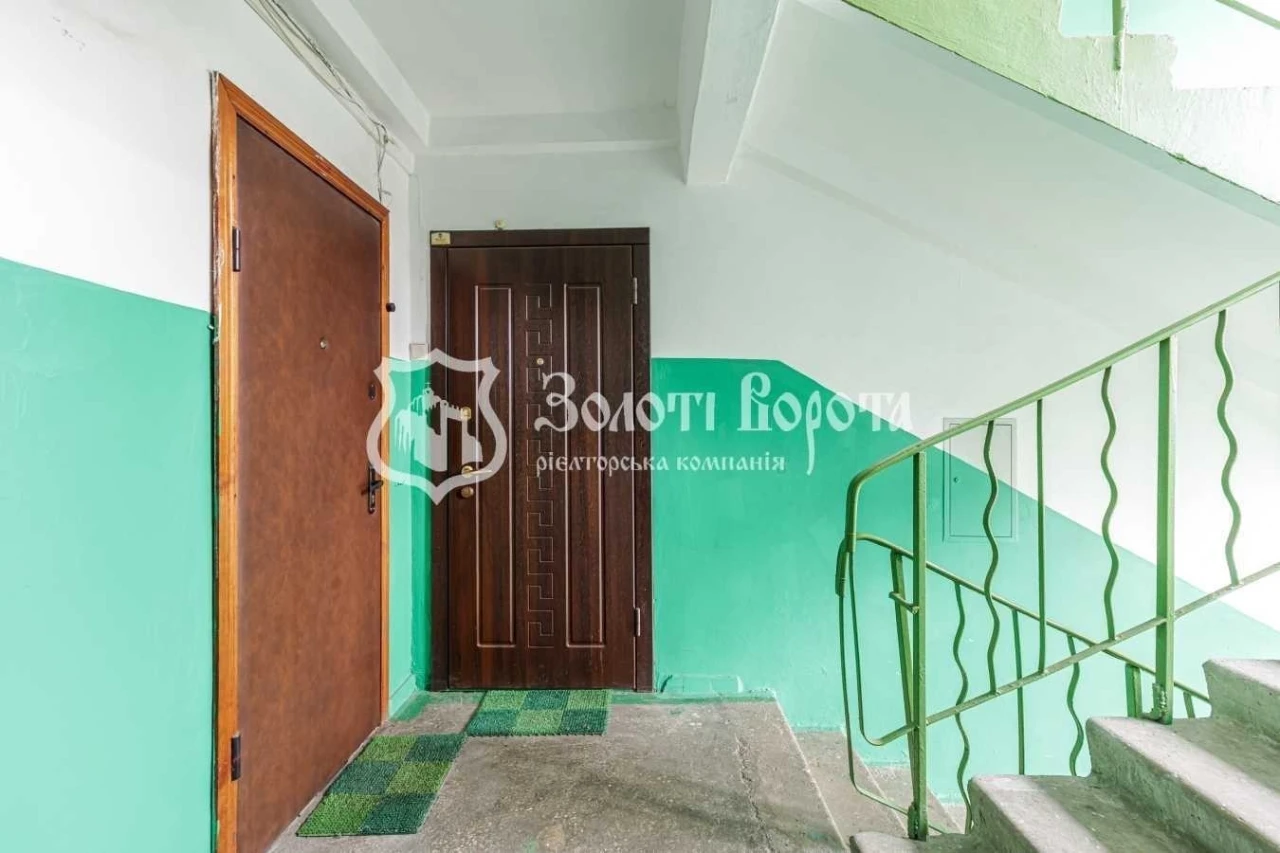 2-room apartment 45 m² for sale, Prazhskaya Street, 3