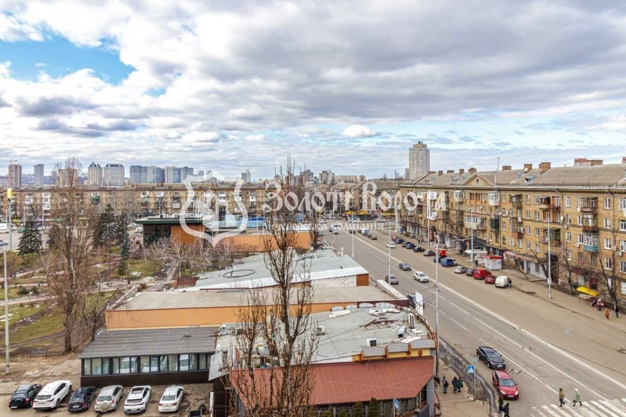 2-room apartment 45 m² for sale, Prazhskaya Street, 3