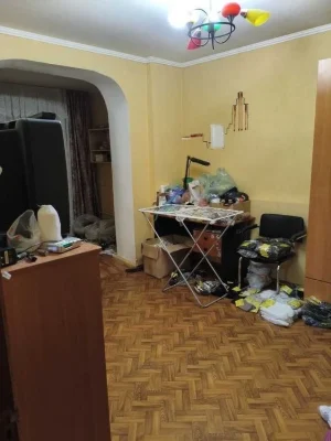 D1H 3-room apartment for sale on Krychivskoho Street