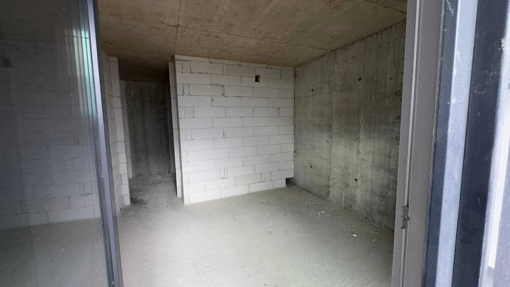 Видова 1-кімнатна квартира в ЖК «Паркова Алея», 45 м²