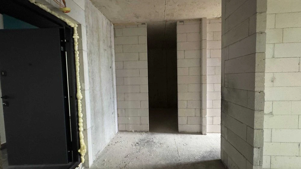 Видова 1-кімнатна квартира в ЖК «Паркова Алея», 45 м²