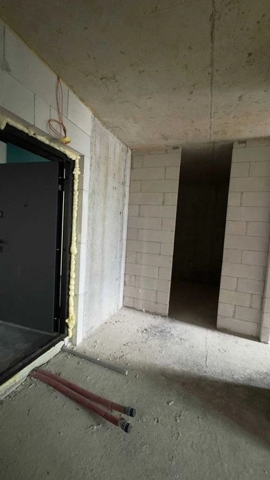 Видова 1-кімнатна квартира в ЖК «Паркова Алея», 45 м²