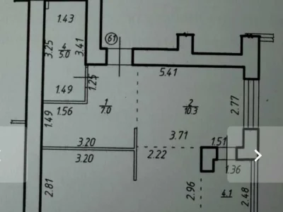 Квартира. Ивано-Франковск, Высочаная ул., 18 к