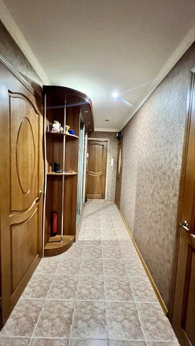 3-х ком квартира с ремонтом в кирпичном доме.Черемушки.Парки