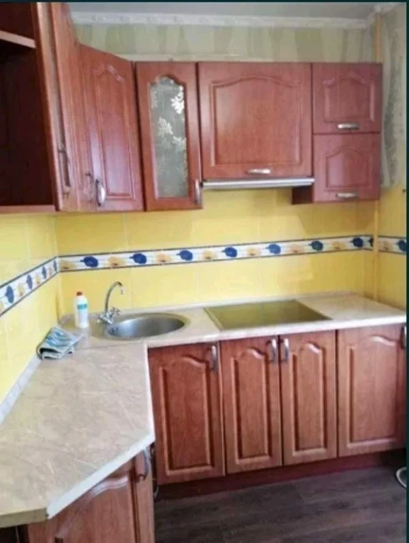 1-room apartment for sale 30 m², Milyutenka st.