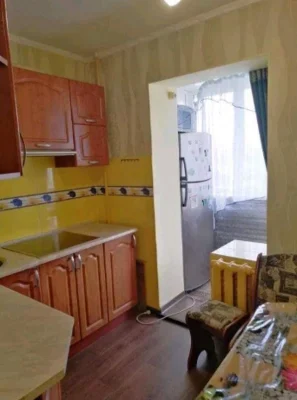 1-room apartment for sale 30 m², Milyutenka st.