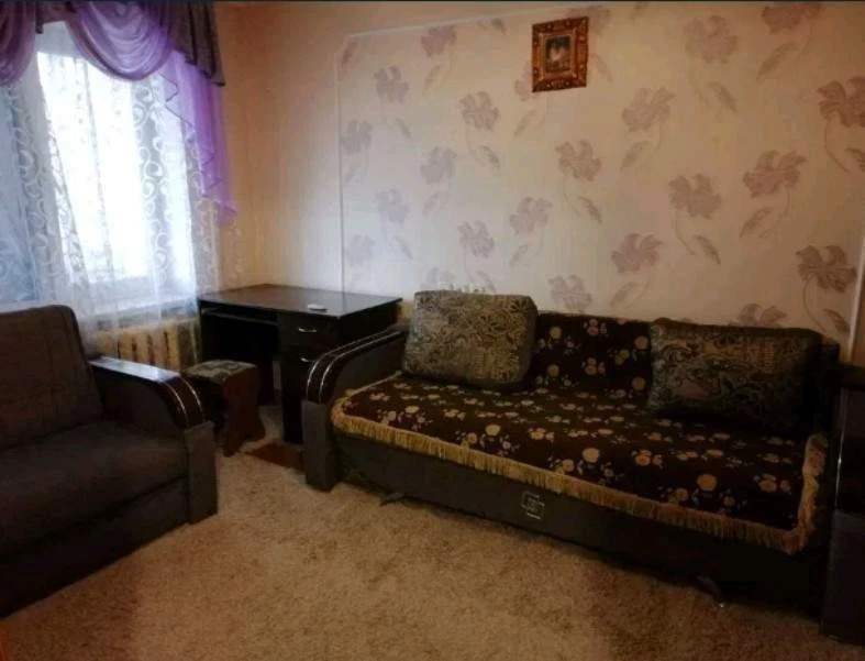 1-room apartment for sale 30 m², Milyutenka st.