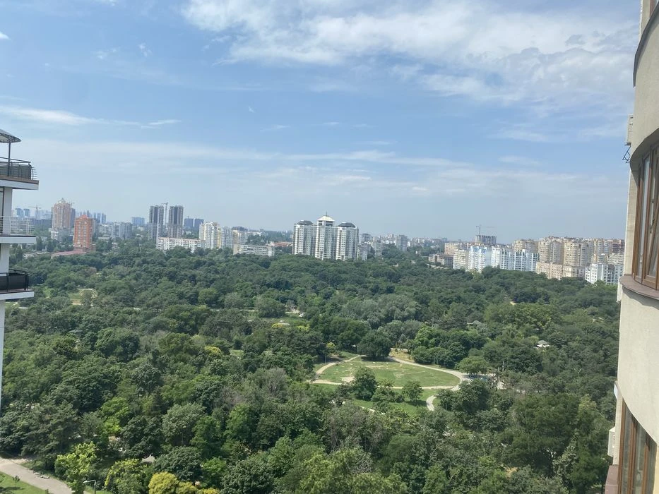 Квартира с видом на море, Парк Победы, Шевченко Климовский Д
