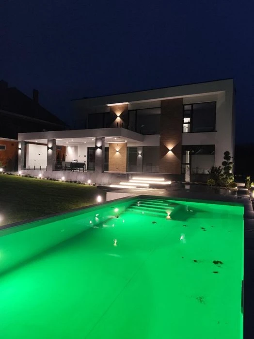Stylish, NEW house in Sauvignon