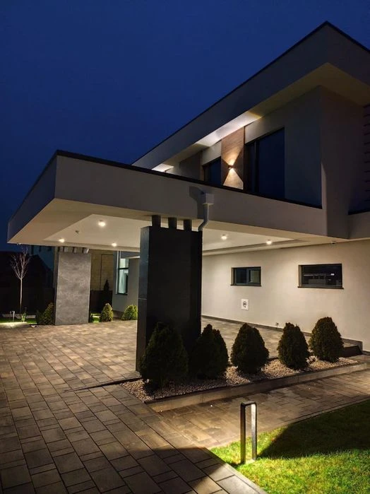 Stylish, NEW house in Sauvignon