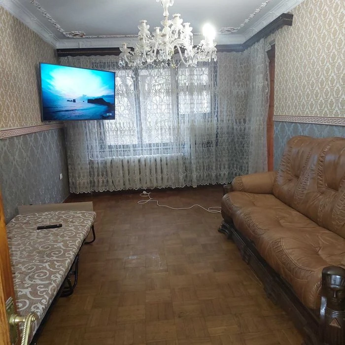Трехкомнатная квартира на улице Балковская, 389510