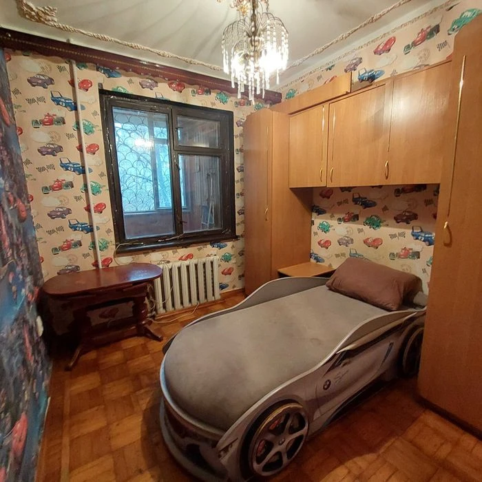 Трехкомнатная квартира на улице Балковская, 389510