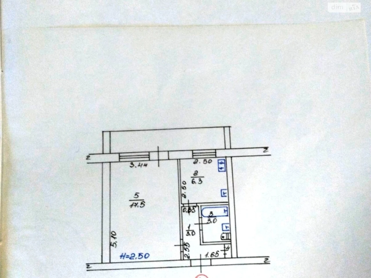 For sale Apartment Shevchenkivskyi