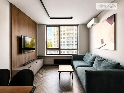 For sale 1-room apartment 55 sq. m on Prychalna Street 14 • ID 346422
