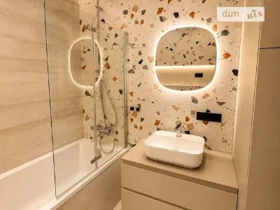 For sale 1-room apartment 55 sq. m on Prychalna Street 14 • ID 346422