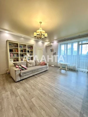 Продажа 3-комн.квартиры в ЖК "Академгородок" /парк Победы.