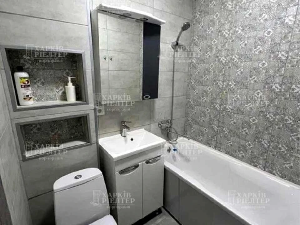 Apartment. Kharkiv, Vlasenka St.